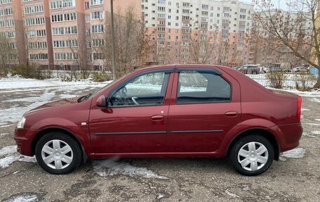 Renault Logan I, 2013 год, 550 000 рублей, 17 фотография