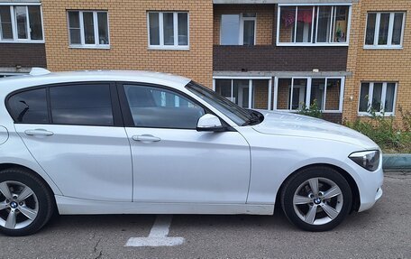 BMW 1 серия, 2013 год, 1 100 000 рублей, 4 фотография