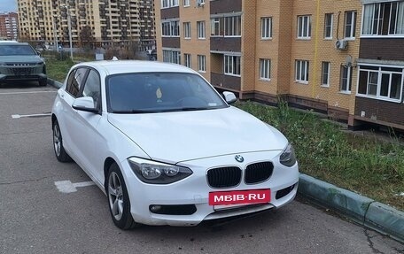 BMW 1 серия, 2013 год, 1 100 000 рублей, 3 фотография