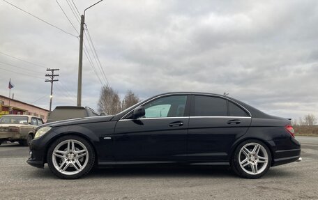 Mercedes-Benz C-Класс, 2007 год, 1 300 000 рублей, 4 фотография