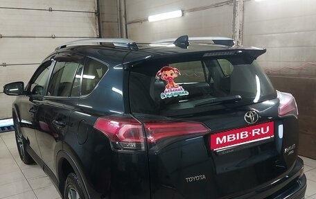 Toyota RAV4, 2017 год, 2 700 000 рублей, 7 фотография