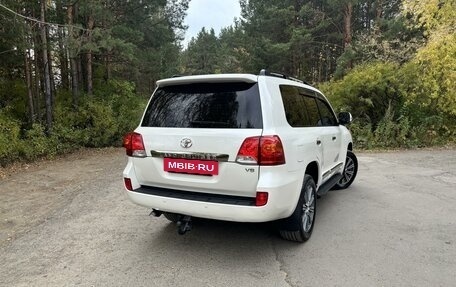 Toyota Land Cruiser 200, 2012 год, 4 000 000 рублей, 4 фотография