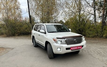 Toyota Land Cruiser 200, 2012 год, 4 000 000 рублей, 2 фотография