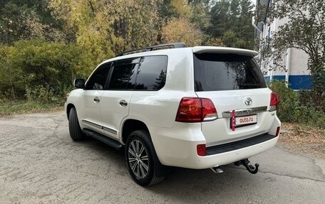 Toyota Land Cruiser 200, 2012 год, 4 000 000 рублей, 5 фотография