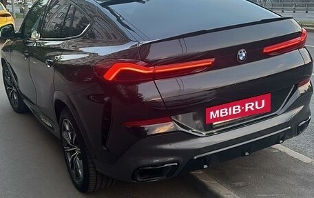 BMW X6, 2020 год, 8 350 000 рублей, 5 фотография