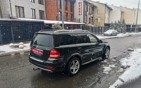 Mercedes-Benz GL-Класс, 2010 год, 2 050 000 рублей, 2 фотография