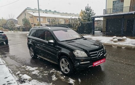 Mercedes-Benz GL-Класс, 2010 год, 2 050 000 рублей, 7 фотография