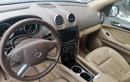 Mercedes-Benz GL-Класс, 2010 год, 2 050 000 рублей, 16 фотография