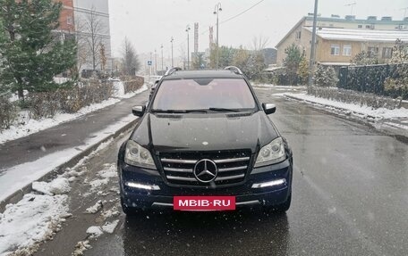 Mercedes-Benz GL-Класс, 2010 год, 2 050 000 рублей, 9 фотография