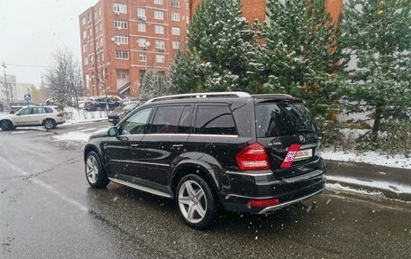 Mercedes-Benz GL-Класс, 2010 год, 2 050 000 рублей, 4 фотография