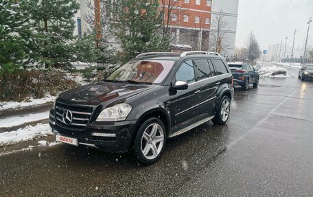 Mercedes-Benz GL-Класс, 2010 год, 2 050 000 рублей, 18 фотография