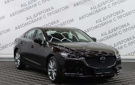 Mazda 6, 2023 год, 4 079 000 рублей, 3 фотография