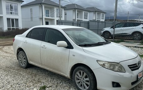 Toyota Corolla, 2007 год, 710 000 рублей, 3 фотография