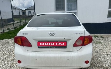 Toyota Corolla, 2007 год, 710 000 рублей, 4 фотография