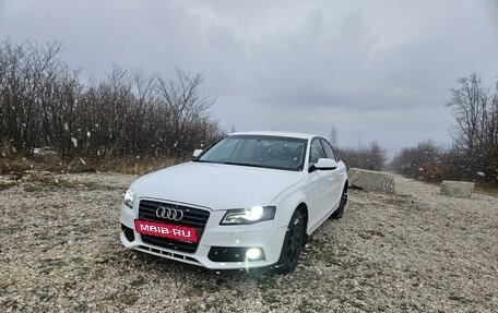 Audi A4, 2010 год, 1 048 000 рублей, 4 фотография