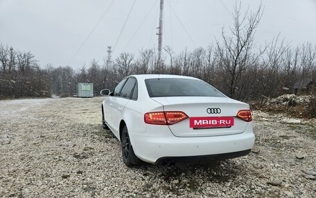 Audi A4, 2010 год, 1 048 000 рублей, 5 фотография