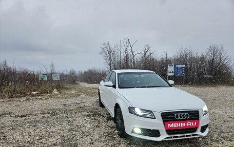 Audi A4, 2010 год, 1 048 000 рублей, 3 фотография