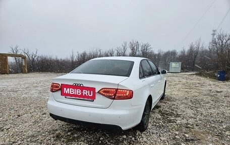 Audi A4, 2010 год, 1 048 000 рублей, 6 фотография