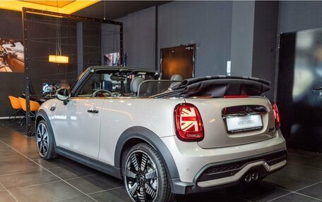 MINI Cabrio, 2023 год, 7 690 000 рублей, 4 фотография