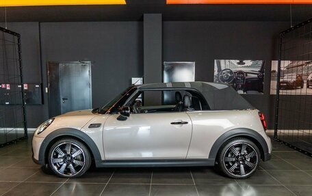 MINI Cabrio, 2023 год, 7 690 000 рублей, 6 фотография