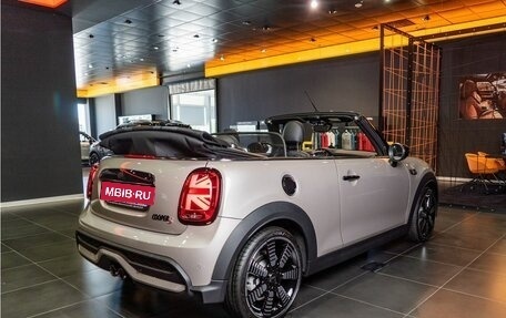 MINI Cabrio, 2023 год, 7 690 000 рублей, 2 фотография