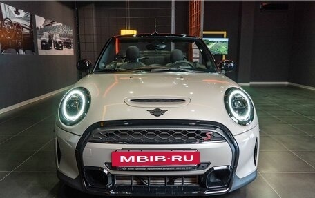 MINI Cabrio, 2023 год, 7 690 000 рублей, 8 фотография