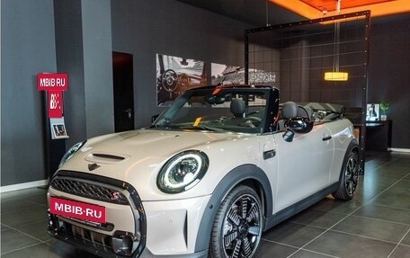 MINI Cabrio, 2023 год, 7 690 000 рублей, 7 фотография