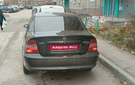 Opel Vectra B рестайлинг, 1997 год, 150 000 рублей, 2 фотография