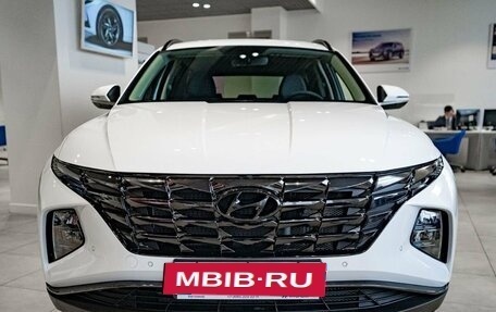 Hyundai Tucson, 2024 год, 4 240 500 рублей, 2 фотография