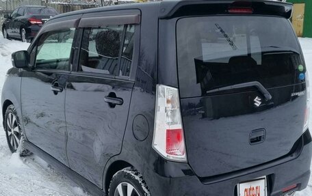 Suzuki Wagon R IV, 2012 год, 700 000 рублей, 3 фотография