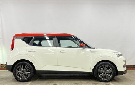 KIA Soul III, 2021 год, 2 131 800 рублей, 5 фотография