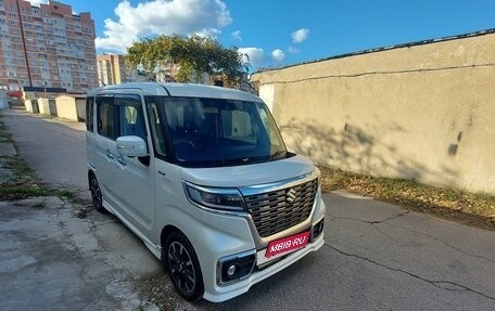 Suzuki Spacia, 2020 год, 1 400 000 рублей, 2 фотография