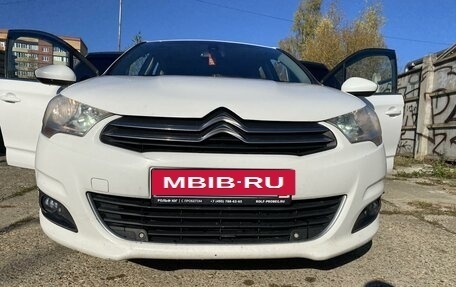 Citroen C4 II рестайлинг, 2011 год, 565 000 рублей, 2 фотография