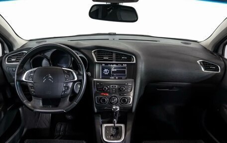 Citroen C4 II рестайлинг, 2011 год, 565 000 рублей, 8 фотография