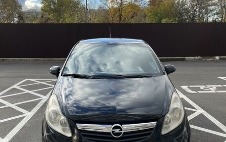 Opel Corsa D, 2007 год, 430 000 рублей, 2 фотография