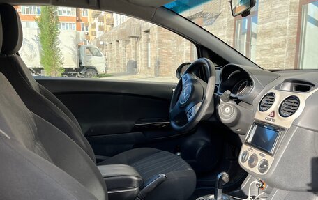 Opel Corsa D, 2007 год, 430 000 рублей, 9 фотография