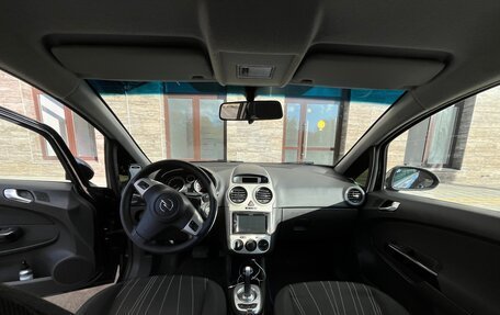 Opel Corsa D, 2007 год, 430 000 рублей, 10 фотография