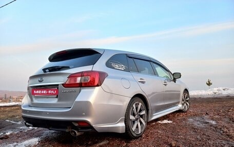 Subaru Levorg I, 2016 год, 1 790 000 рублей, 2 фотография