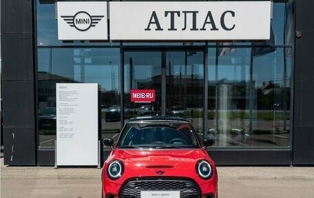 MINI Hatch, 2024 год, 6 990 000 рублей, 6 фотография