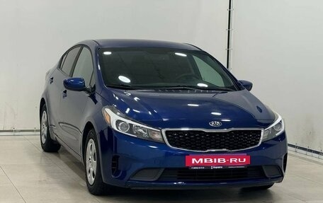 KIA Forte II, 2018 год, 1 825 000 рублей, 2 фотография