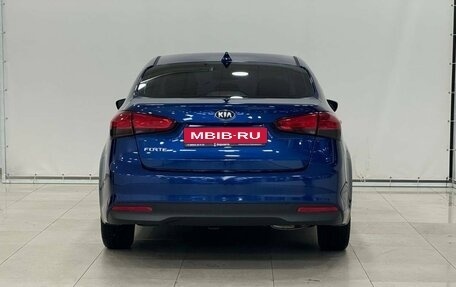 KIA Forte II, 2018 год, 1 825 000 рублей, 8 фотография