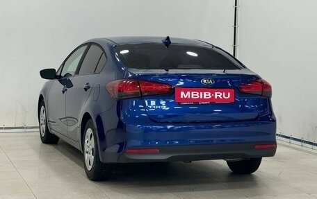 KIA Forte II, 2018 год, 1 825 000 рублей, 7 фотография