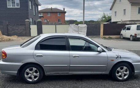 KIA Spectra II (LD), 2006 год, 325 000 рублей, 3 фотография