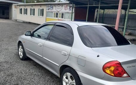 KIA Spectra II (LD), 2006 год, 325 000 рублей, 4 фотография