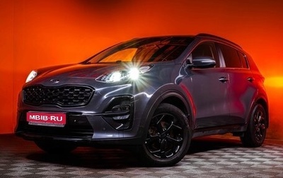 KIA Sportage IV рестайлинг, 2021 год, 2 999 000 рублей, 1 фотография