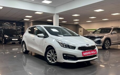 KIA cee'd III, 2015 год, 1 345 000 рублей, 5 фотография