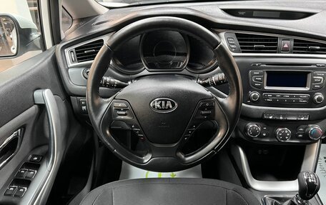 KIA cee'd III, 2015 год, 1 345 000 рублей, 12 фотография