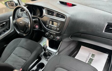 KIA cee'd III, 2015 год, 1 345 000 рублей, 14 фотография