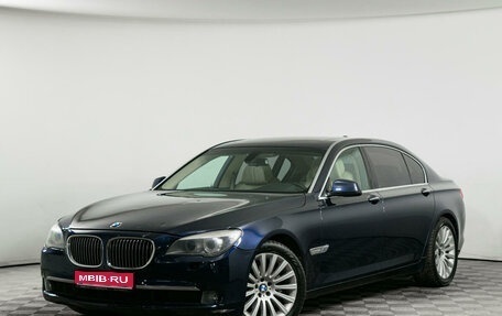 BMW 7 серия, 2010 год, 1 469 000 рублей, 1 фотография