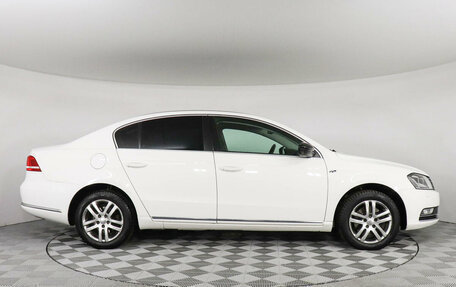 Volkswagen Passat B7, 2011 год, 1 159 000 рублей, 4 фотография